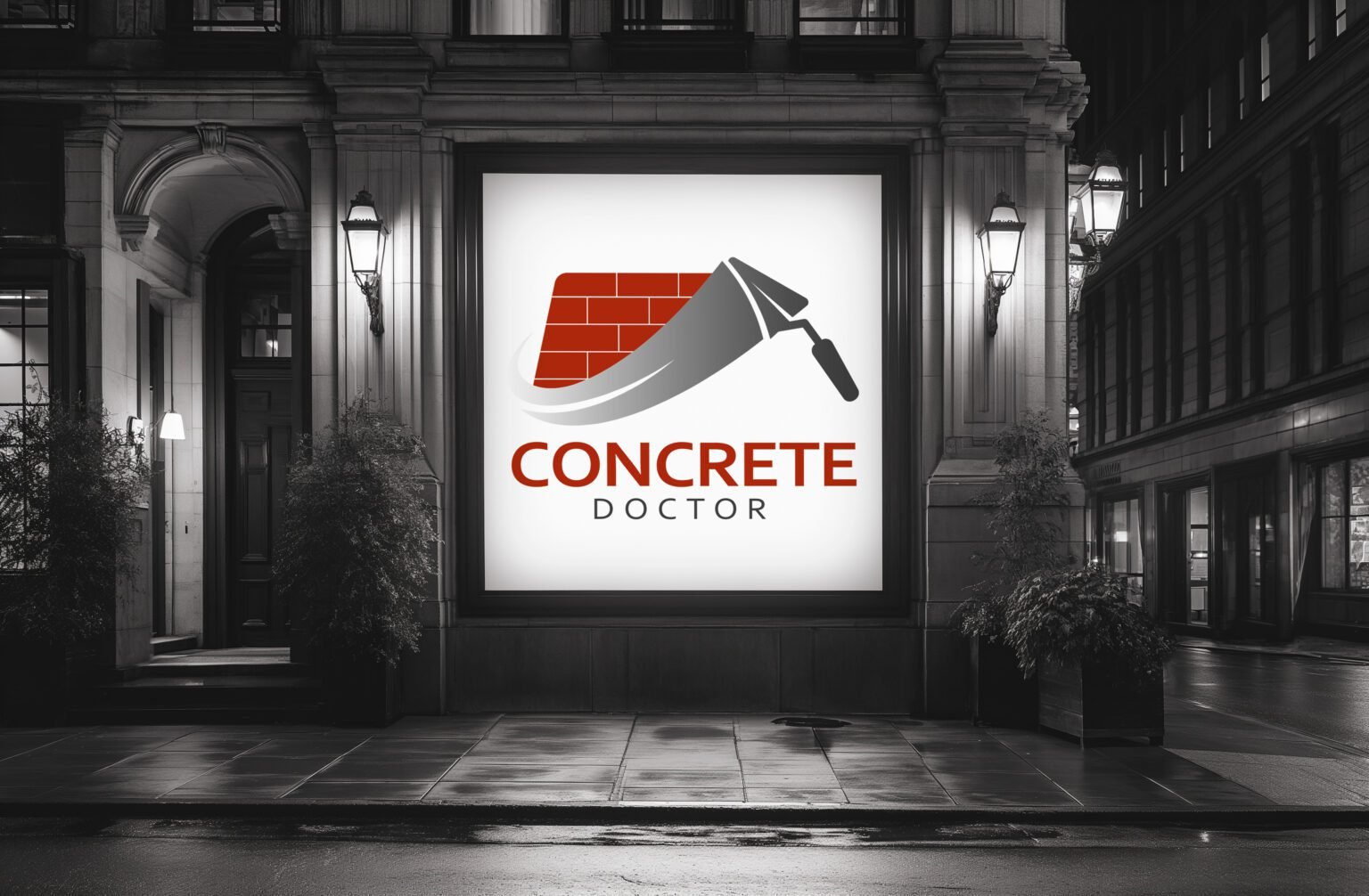 Concrete Doctor