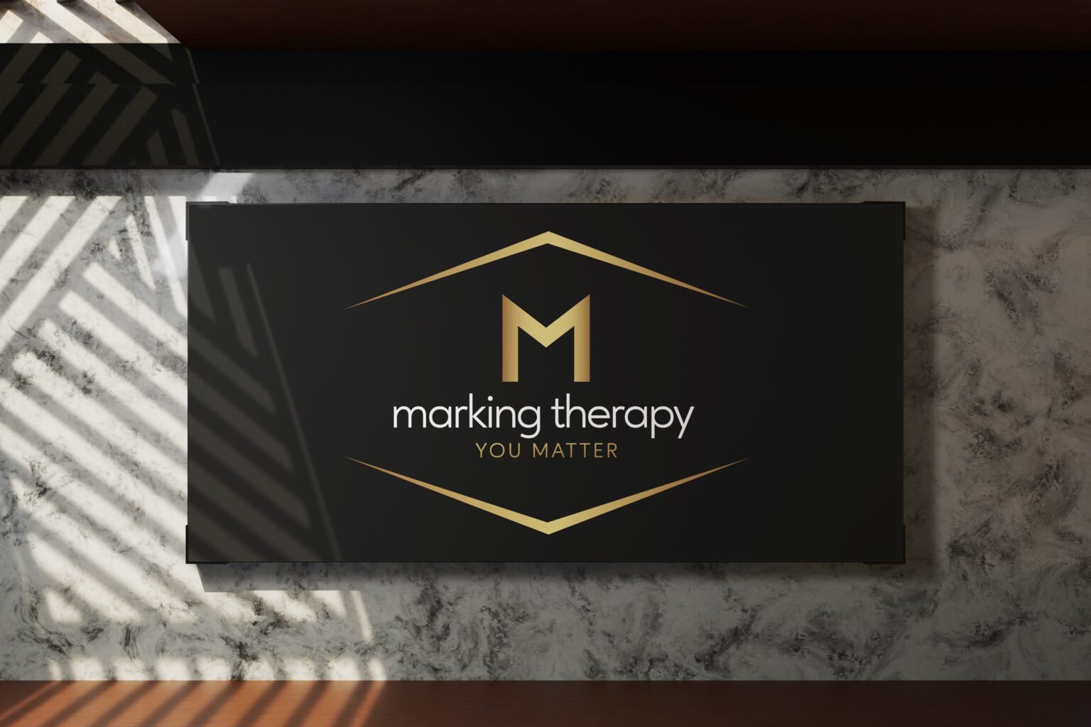 Marking Therapy
