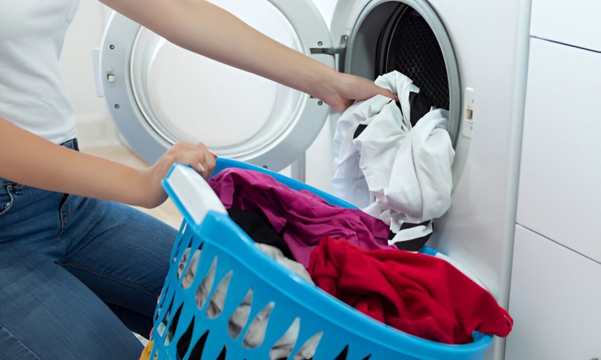 Affordable Commercial Laundry Business in UAE