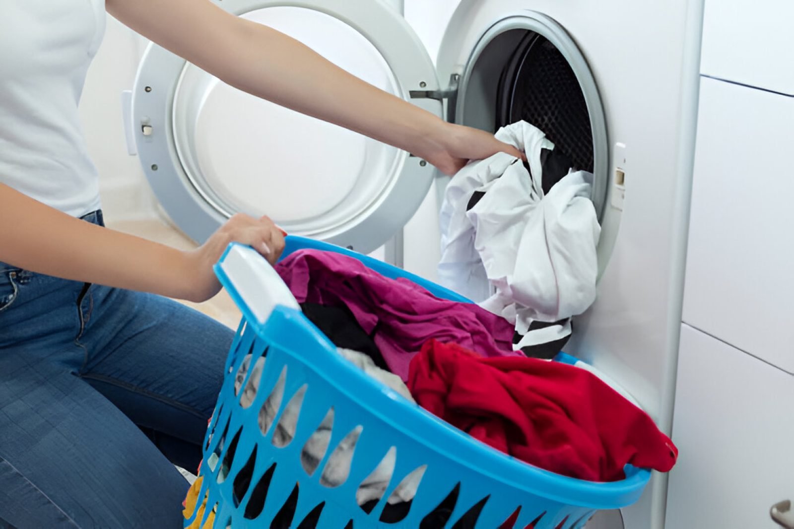 Affordable Commercial Laundry Business in UAE