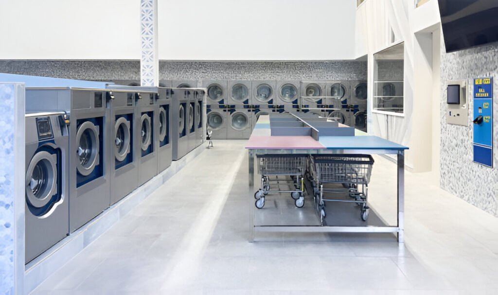 How to Start a Commercial Laundry Business in UAE