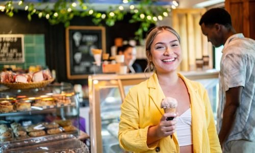 How to open an ice cream shops in Sydney Australia?