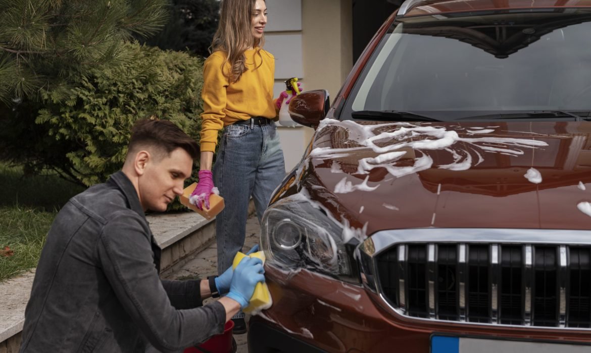 How to Start a Car Wash Business in Australia?