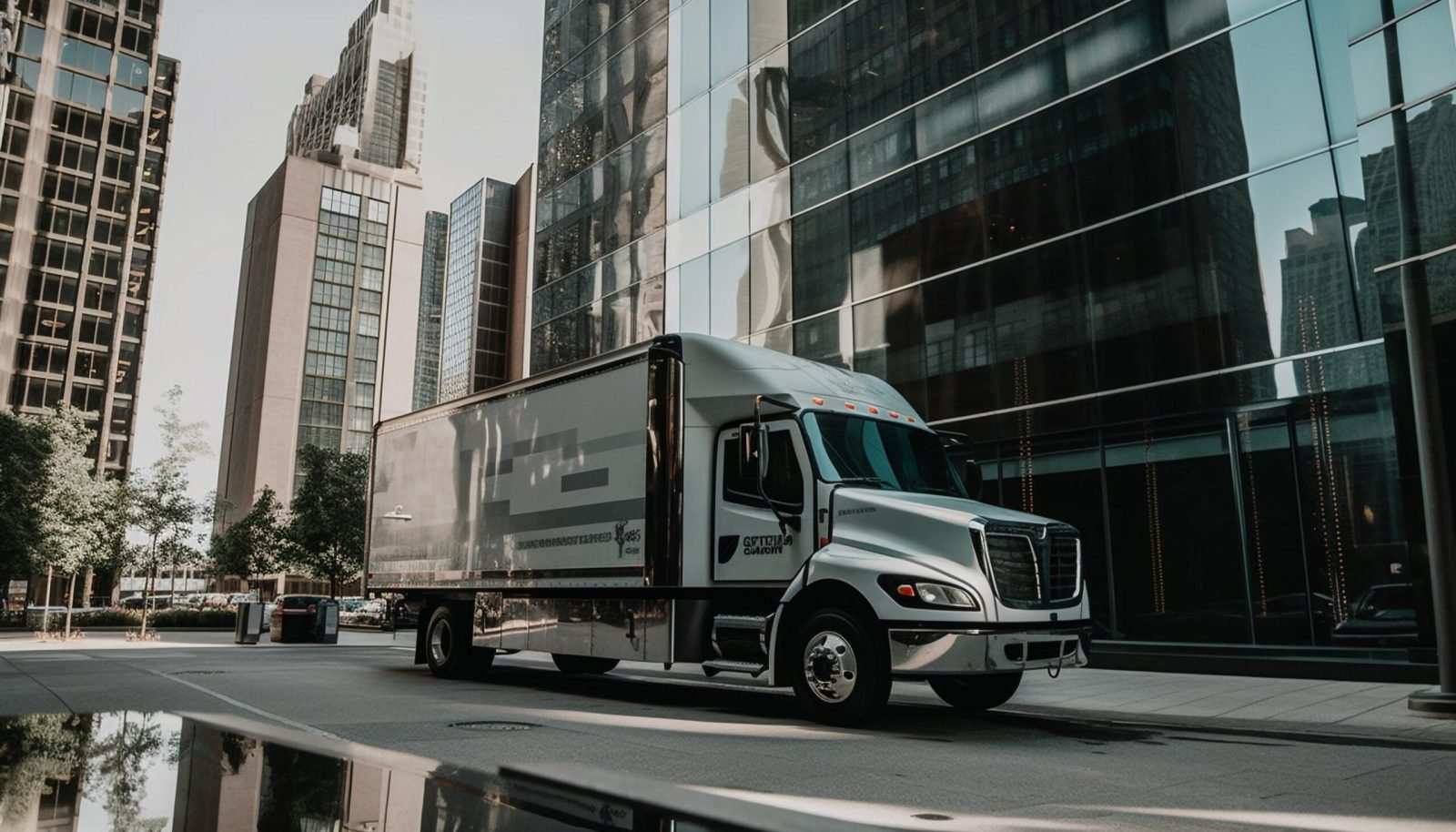 How to open a Box Truck Business in USA?