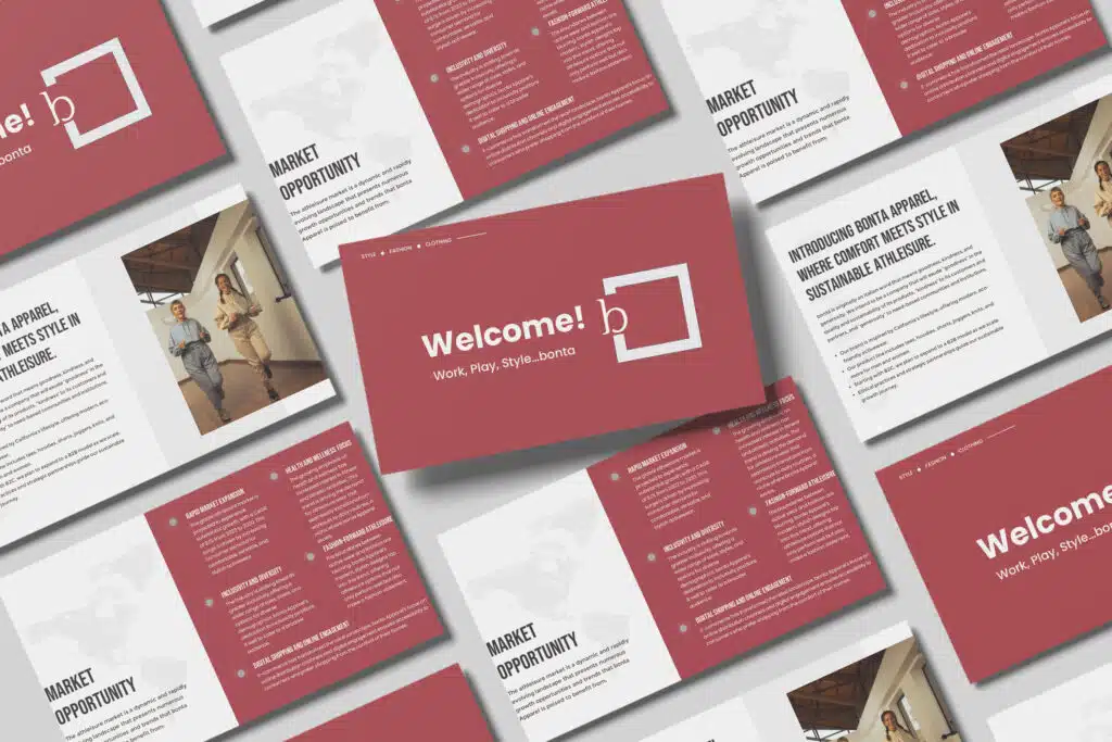Bonta Pitch Deck mockup