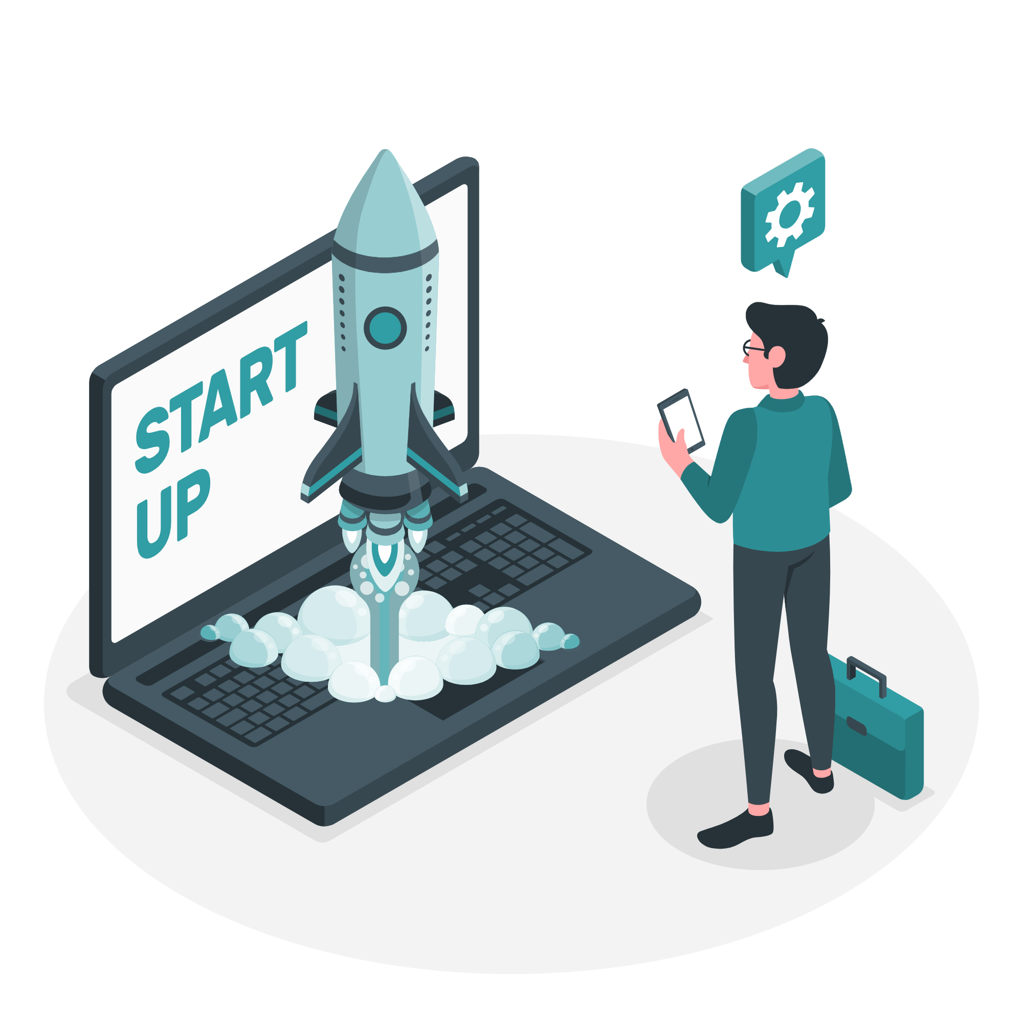 Startup life-amico