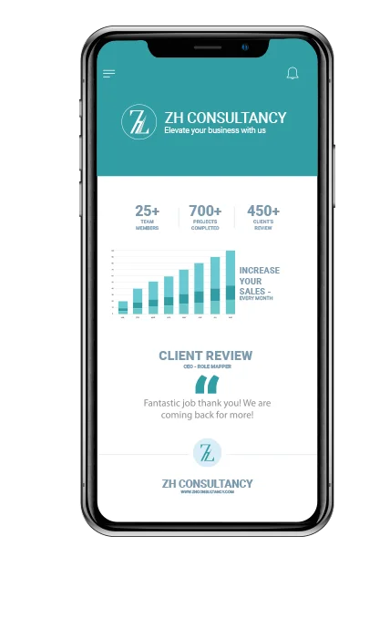 RoleMapper case study on mobile