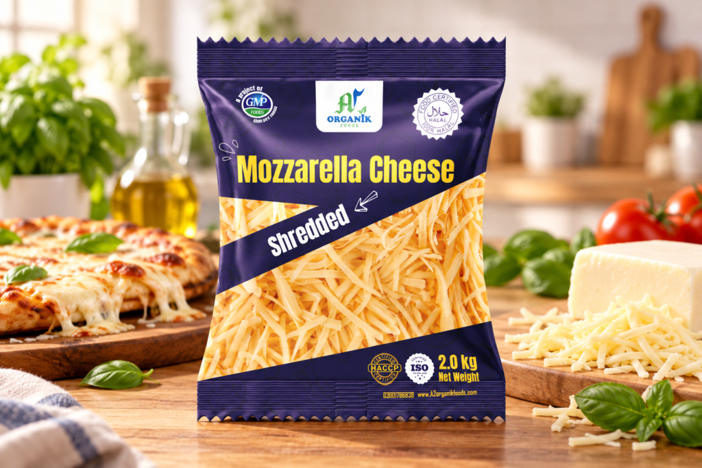 Mozzarella Cheese