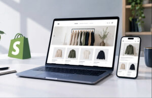 Shopify Website Development Services