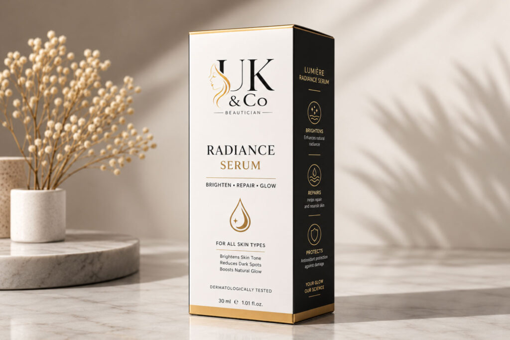 UK & Co Beautician