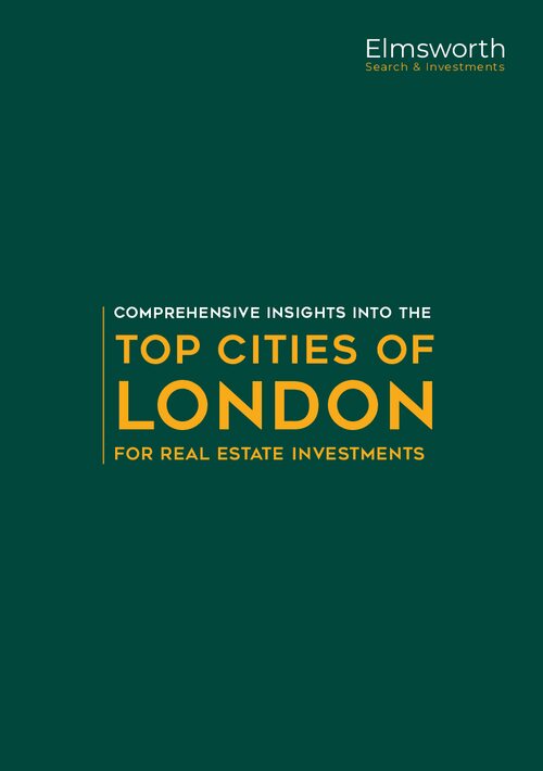 London Top Cities For Investment